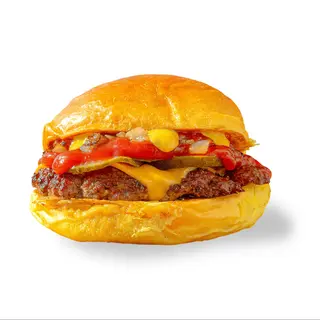 JUNIOR Cheeseburger