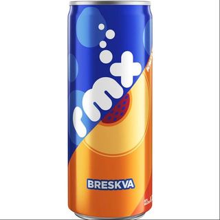 RMX Breskva 0.33l