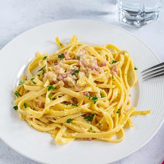 PASTA CARBONARA
