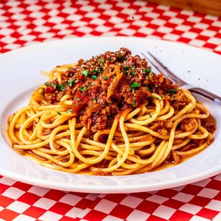 PASTA BOLOGNESE