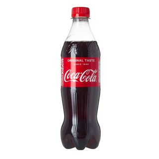 COCA COLA 0,5l