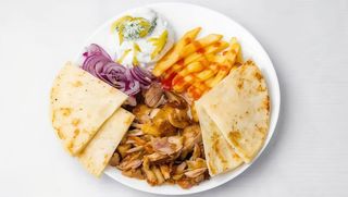 Giros velika porcija