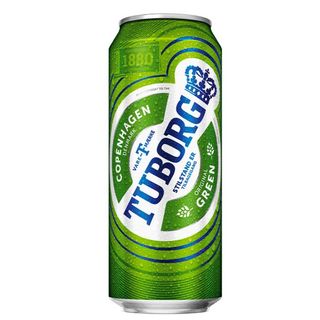 Tuborg 0,5 Limenka