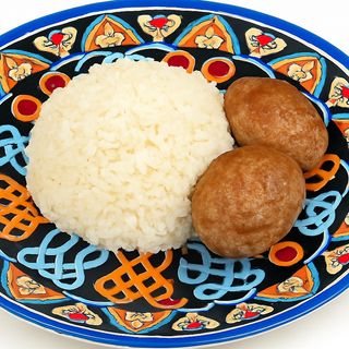 Pirinač Ćufte (Kotleti)