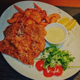 Piletina sa lešnikom