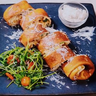 Palačinka sa piletinom