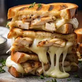 Dimljeni Batak Tost