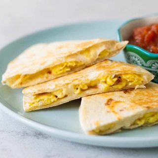 Omlet Kesadilja - Vegetarian