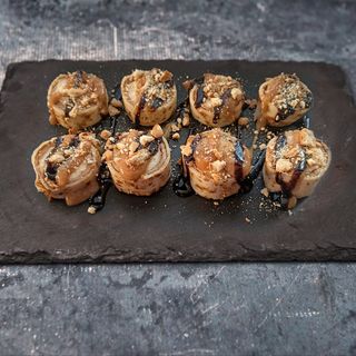 Zlatna Sushi Palačinka