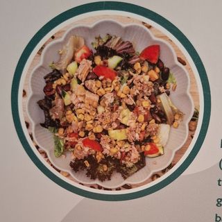 Tuna salata
