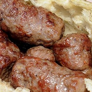 Ćevapi u somunu