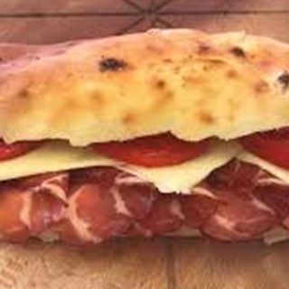 Sendvič sa suvim vratom