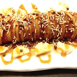 Crni kranč banana