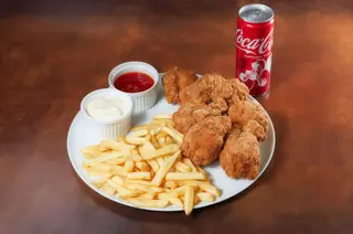 Home Wings obrok