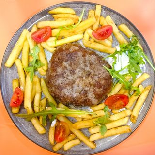 Juneća pljeskverica