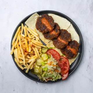Turski ćufte  obrok 150g