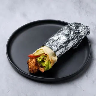 Turski stil gyros - mali