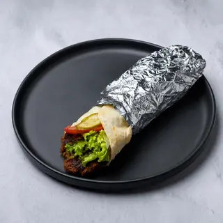Turski ćevapi tortilla