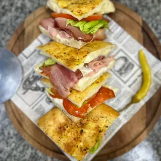 Quattro sendvič