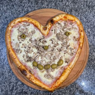 Srce pizza 22cm