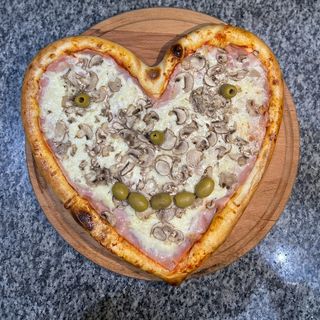 Srce pizza 33cm