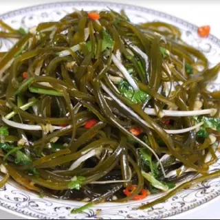 seaweed salad