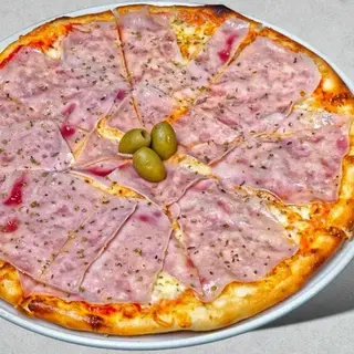Pizza Vesuvio 42