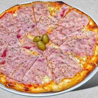 Pizza Vesuvio 42