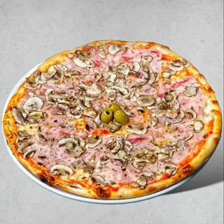 Pizza Capricciosa 42