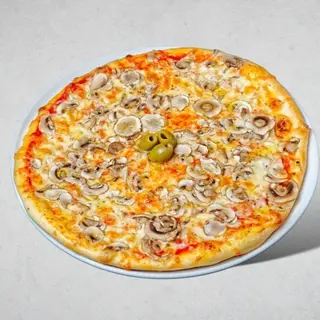 Pizza Funghi 42