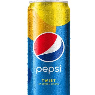 Pepsi Twist