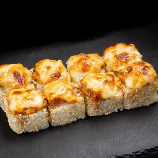 Vruće rolnice sa surimi