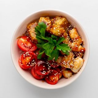 Poke sa piletinom