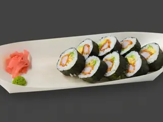 Futomaki sa gamborima
