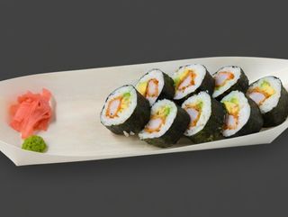 Futomaki sa gamborima