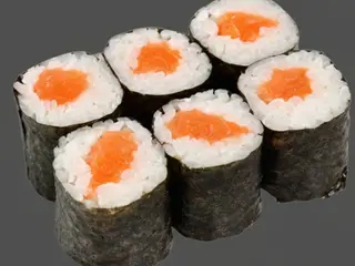Maki sa lososom, 100gr