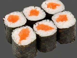 Maki sa lososom, 100gr