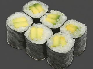 Maki avokado, 100gr