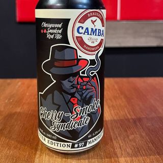 Camba Cherry Smoke Syndicate
