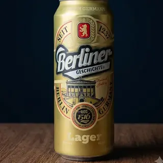 Berliner Lager 1237