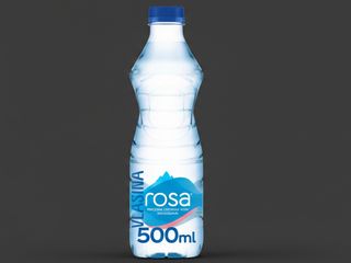 Voda rosa negazirana, 500ml