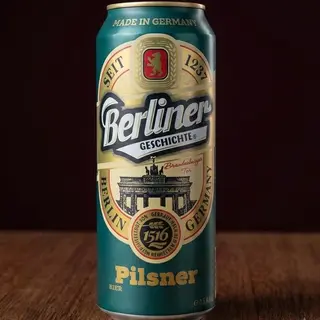 Berliner Geschichte Pilsner 1237