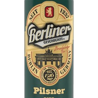 Berliner Geschichte Pilsner 1237