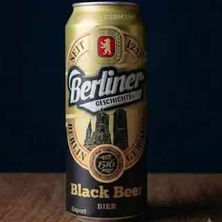Berliner Geschichte Black Beer 1237