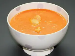 Riblja čorba sa lososom