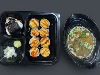 Bento lunch 1
