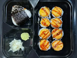 Bento lunch 2