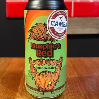 Camba Murphy's Red