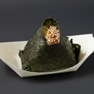Onigiri losos - gambori