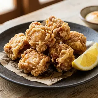 Karaage piletina